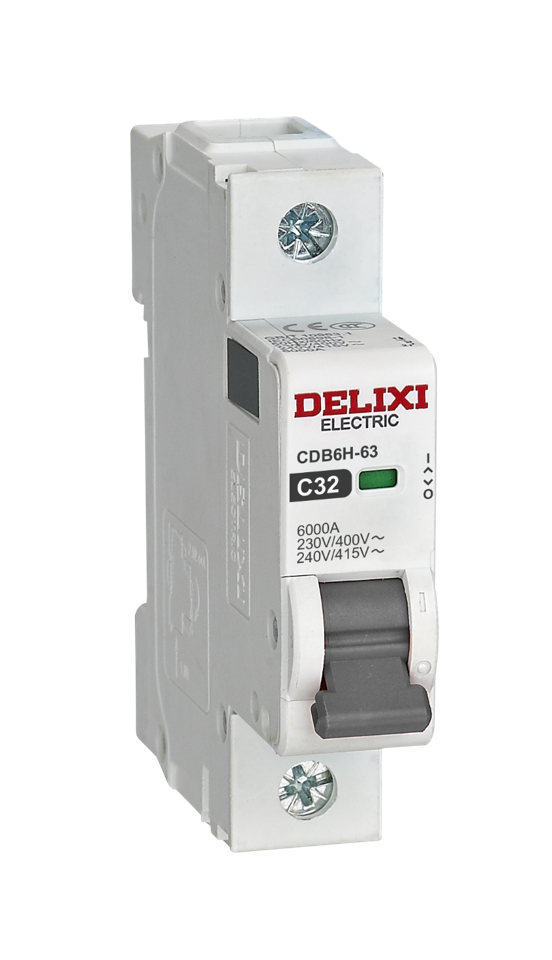 CDB6H-63小型断路器