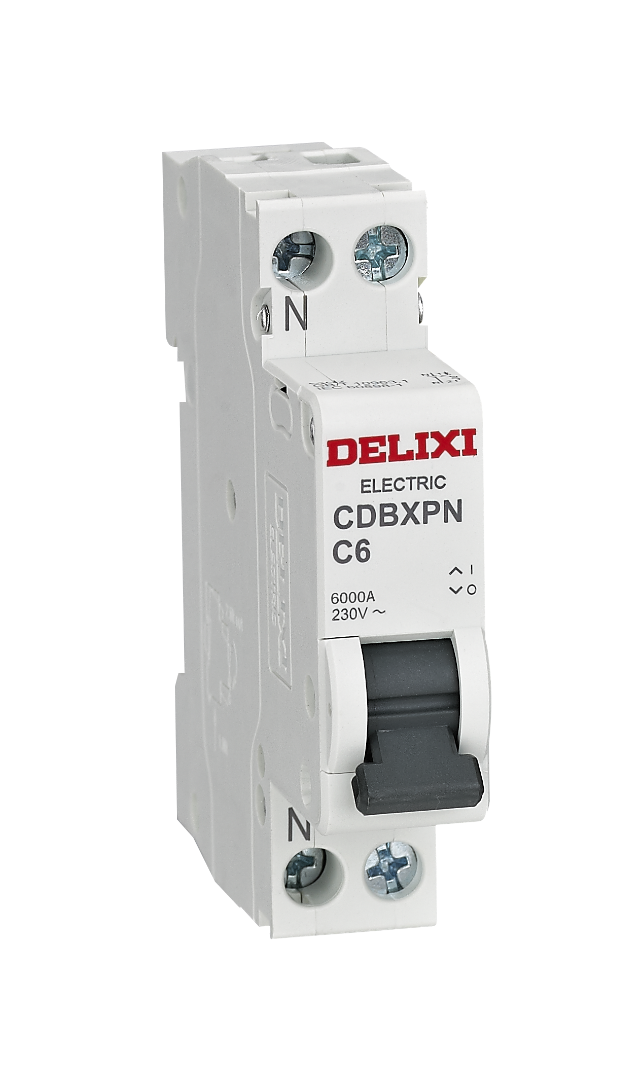 CDBXP相线 中性线断路器