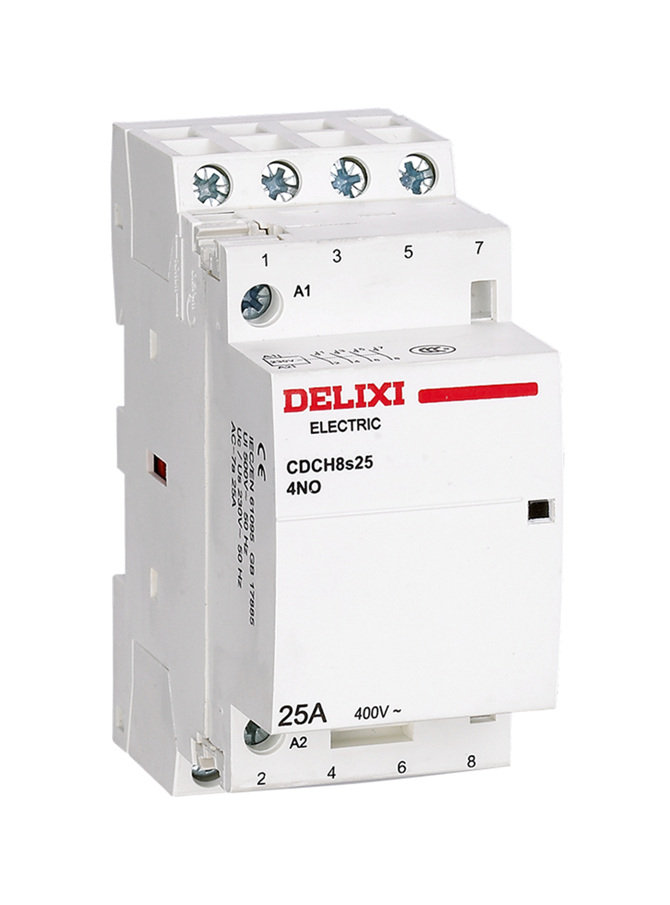 CDCH8s 家用交流接触器