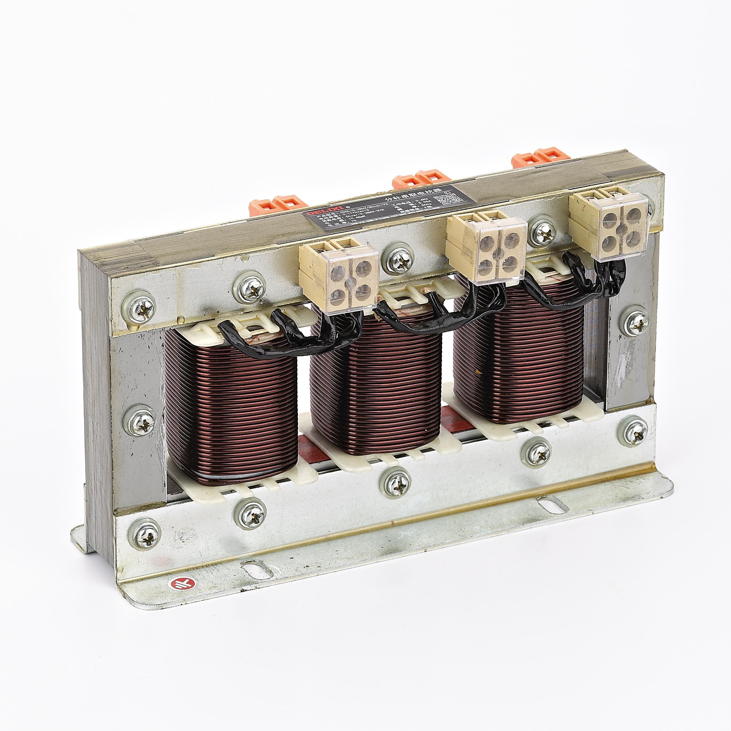 CDCL分补串联电抗器