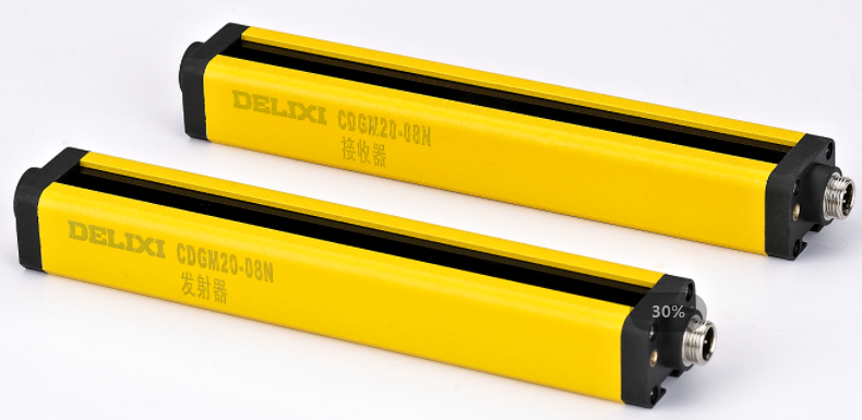 CDGM系列安全光幕光栅传感器