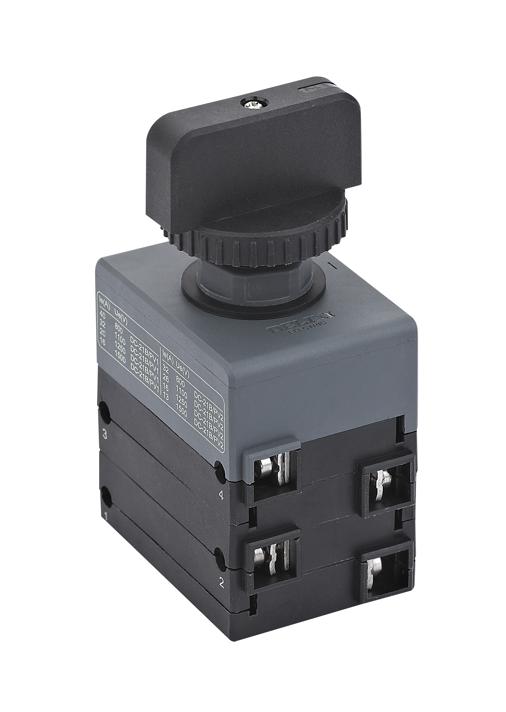 CDGNE-50隔离开关