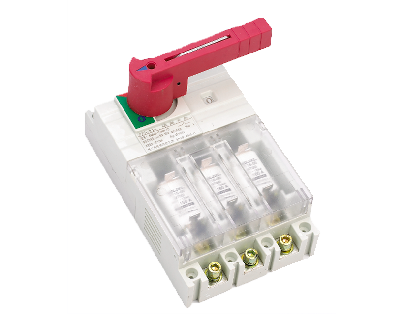 CDH7R系列隔离开关熔断器组