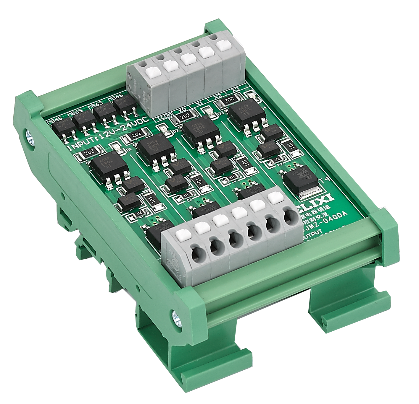 CDJMZ固态继电器