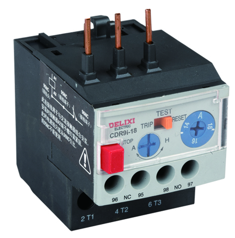 CDR9i热过载继电器