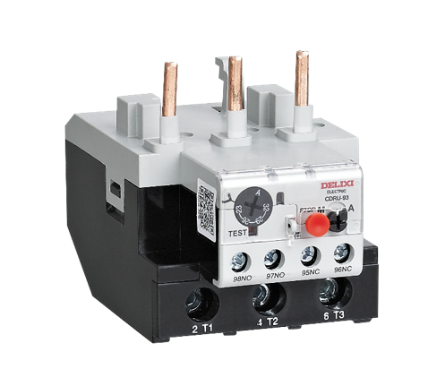 CDRU系列热过载继电器