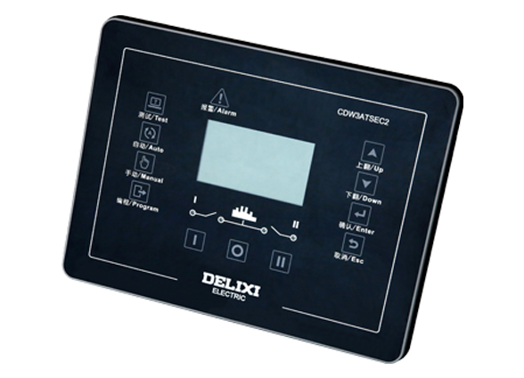 CDW3（框架型）双电源自动转换开关电器