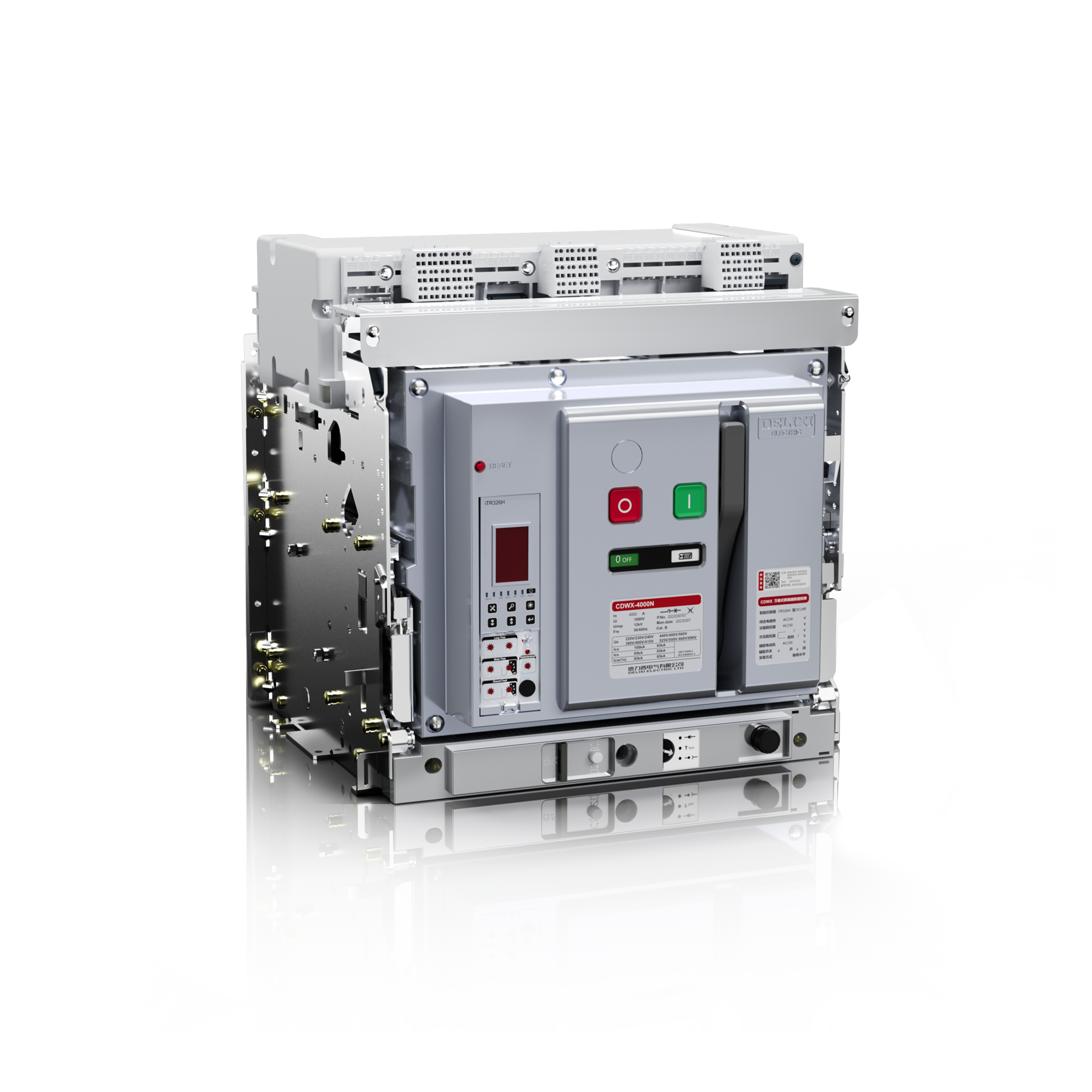 CDWX系列万能式断路器