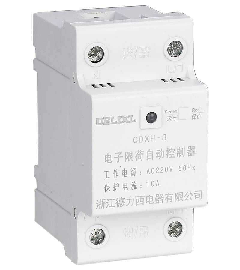 CDXH-3自动限荷自动控制器