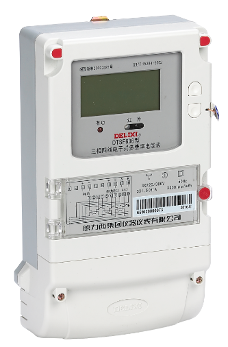 DTSF606型三相电子式多费率电能表