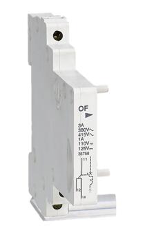 DZ47125OF 辅助触点