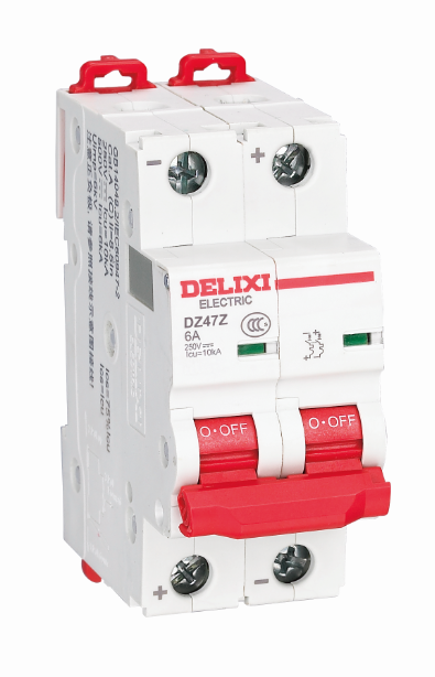 DZ47Z 直流小型断路器