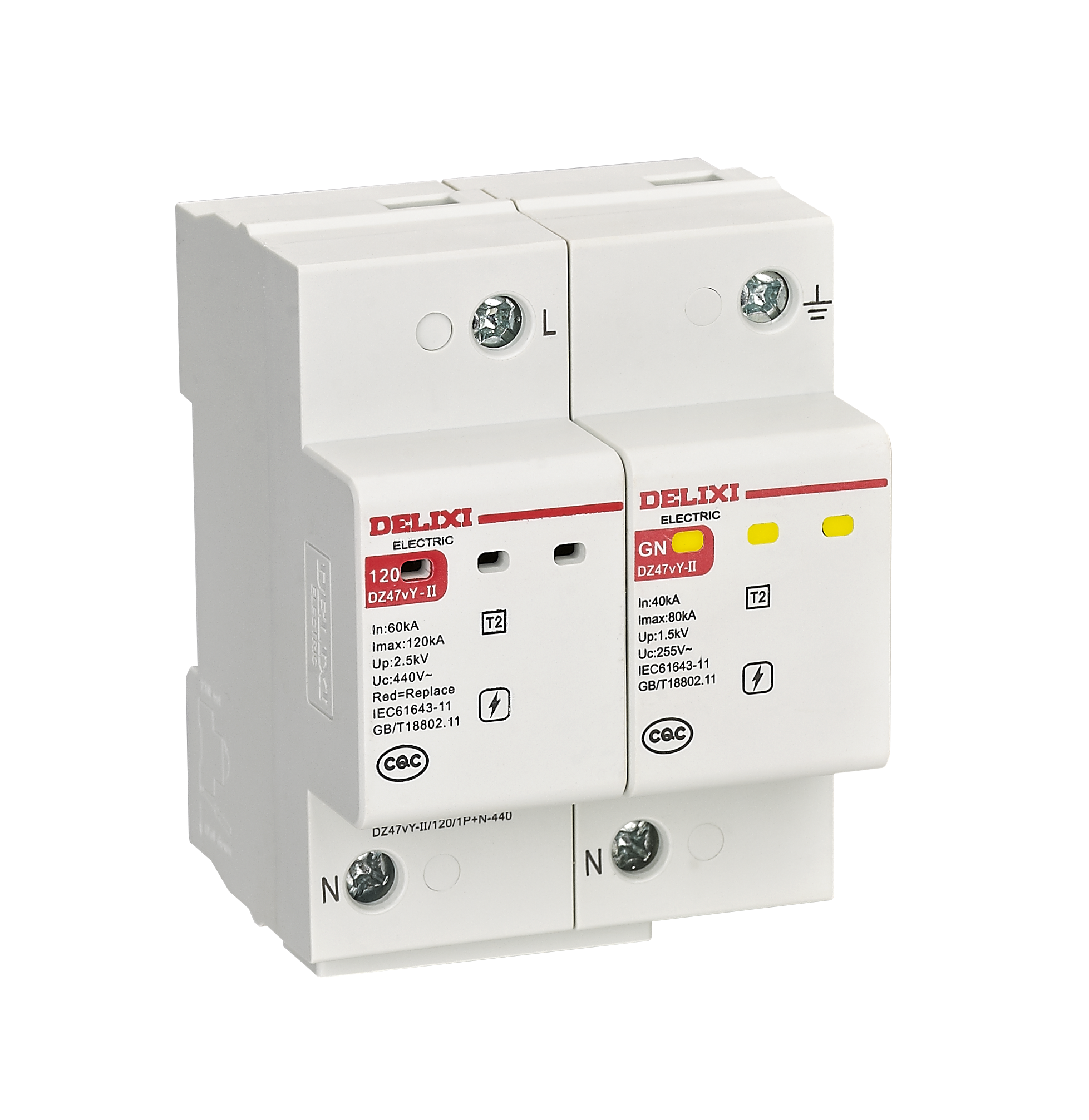 DZ47vY电涌保护器