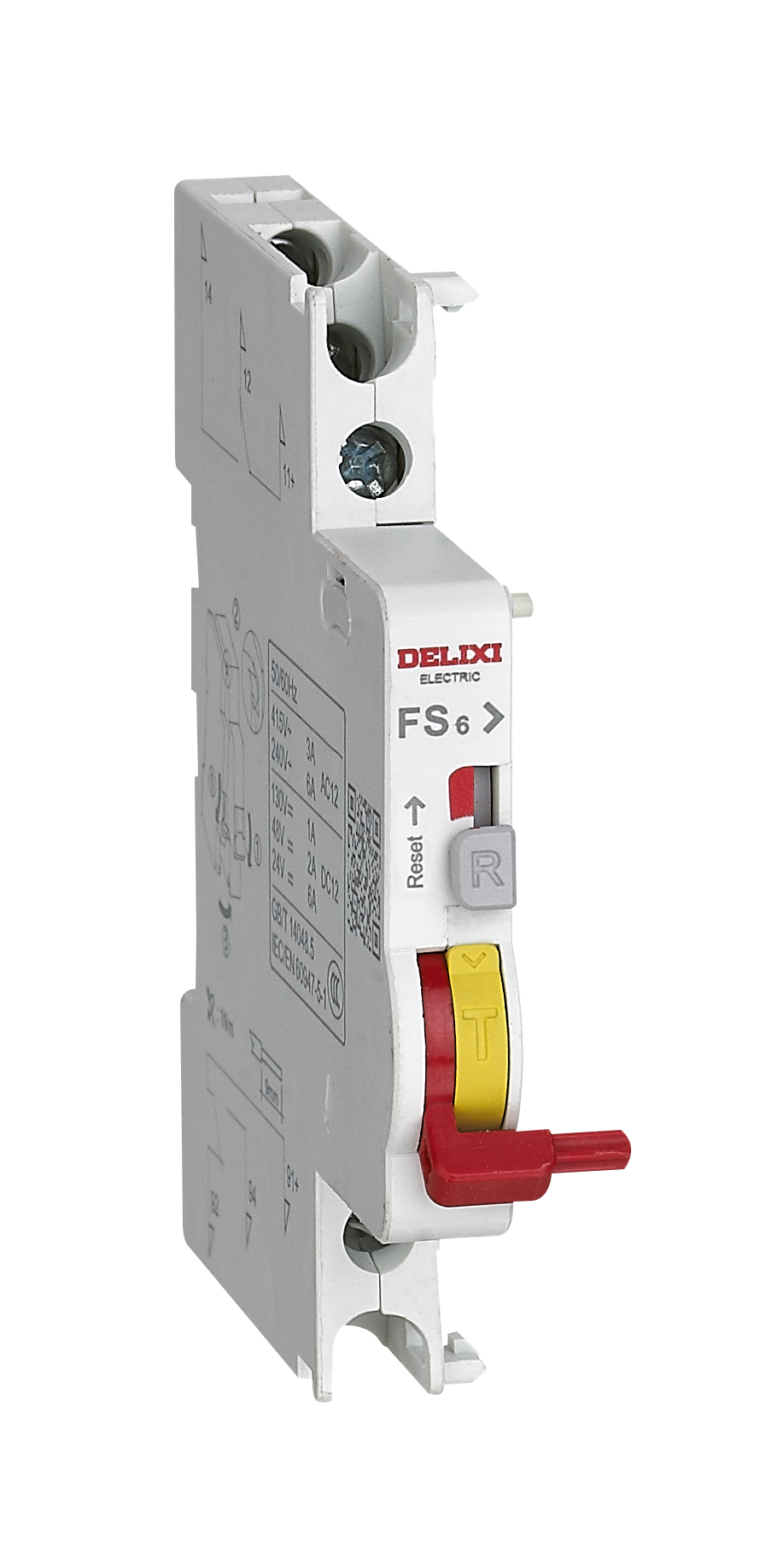 FS6辅助 报警触头