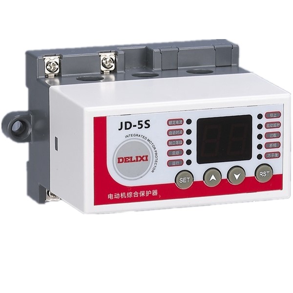 JD-5S 电动机综合保护器