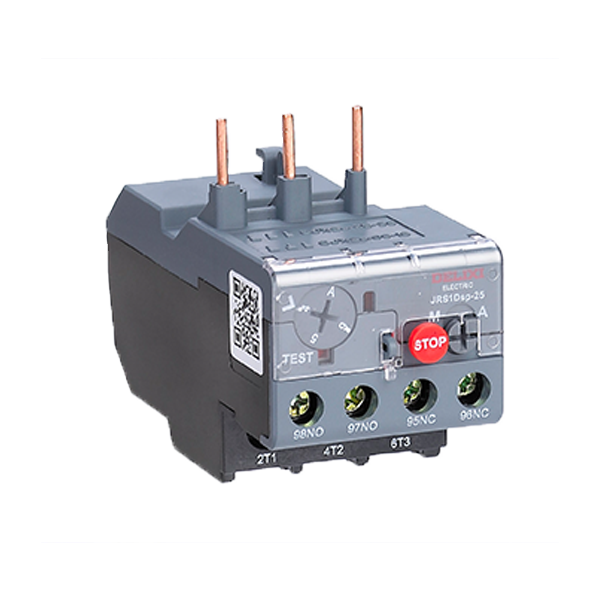 JRS1Dsp热过载继电器