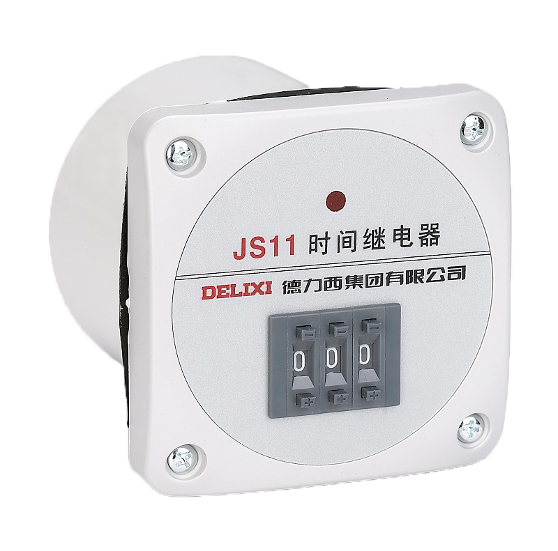 JS11 系列时间继电器