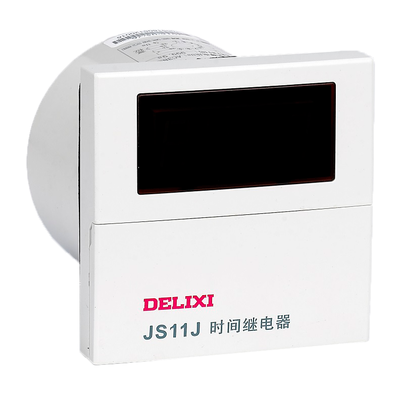JS11J系列时间继电器