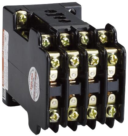 JZ7接触器式继电器