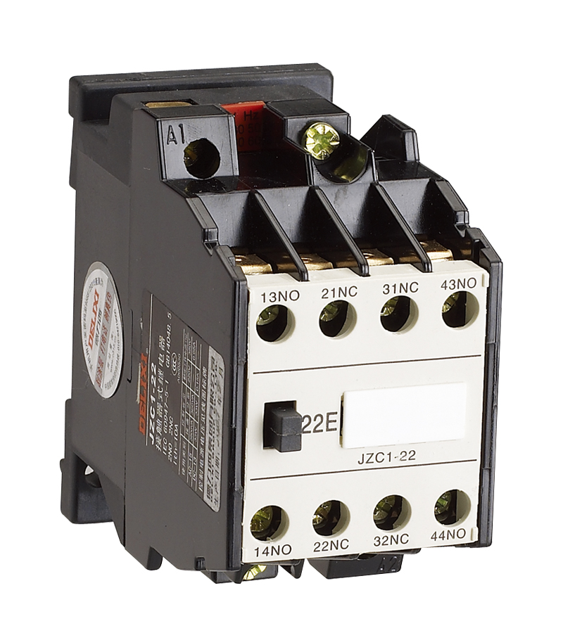 JZC1接触器式继电器