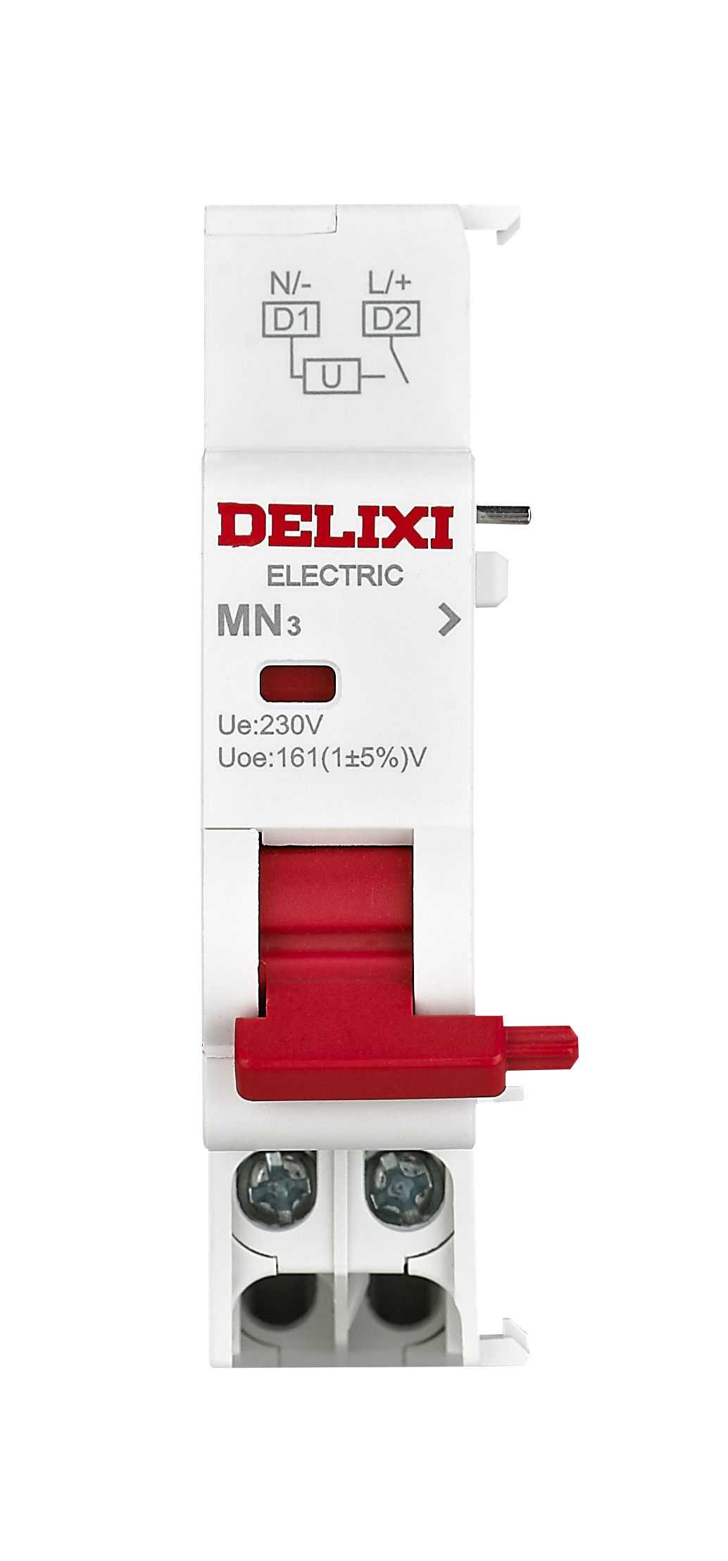 MN3欠压保护附件