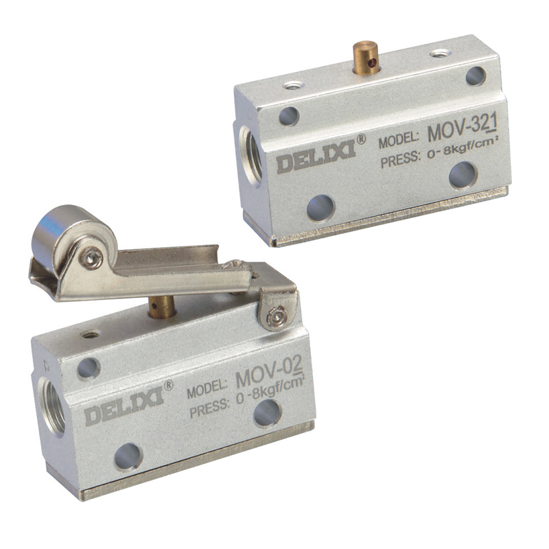 MOV321 系列机械阀
