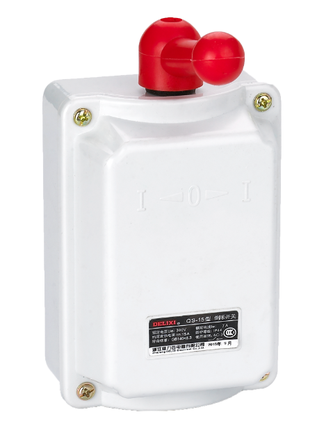 QS 系列倒顺开关