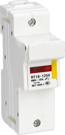 RT18 圆筒形帽熔断器
