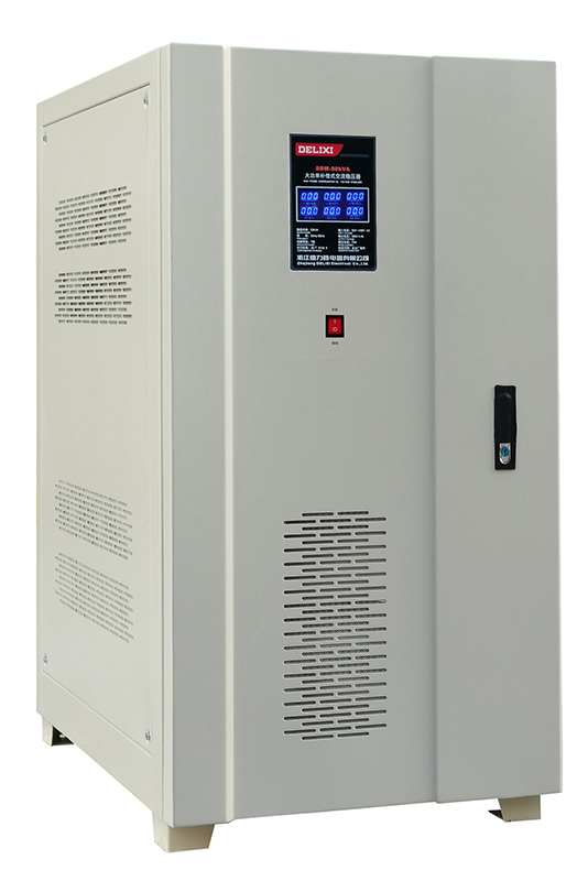 SBW 系列三相大功率补偿式电力稳压器