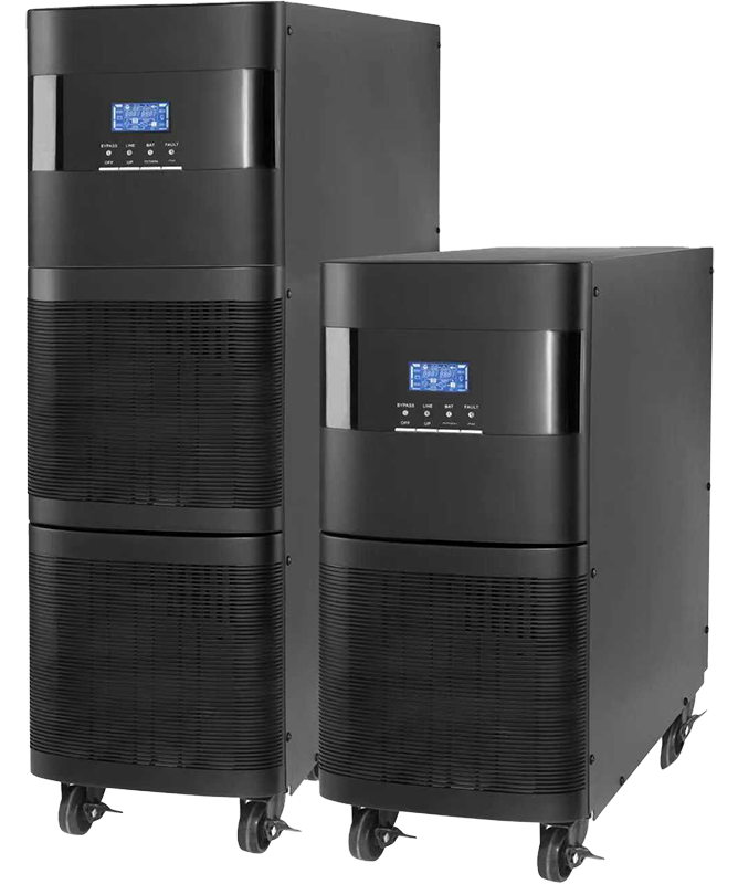 UPS-DH 系列高频在线式不间断电源