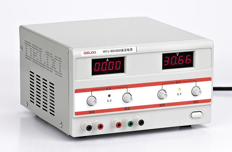WYJ系列可调直流电源